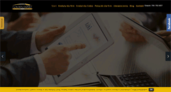 Desktop Screenshot of goldenexpert.pl